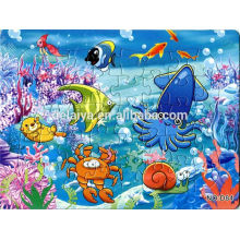 New arrival customized jigsaw puzzle for children